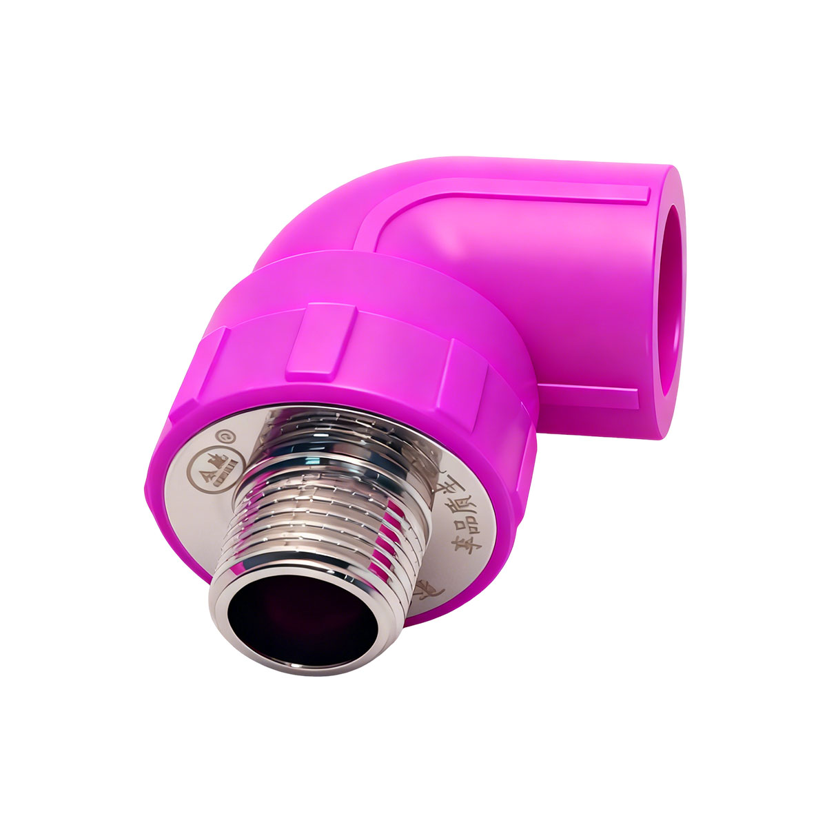 外絲彎頭——公馳